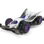 Tamiya 18716 1/32 Mini 4WD Geo Glider (FM-A Chassis)