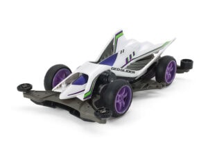 Tamiya 18716 1/32 Mini 4WD Geo Glider (FM-A Chassis)