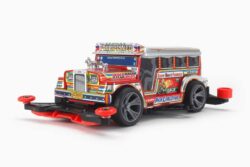 Tamiya 18717 1/32 Mini 4WD Dyipne Jeepney (FM-A Chassis)