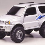 Tamiya 19022 1/32 Mini 4WD Suzuki Jimny Wide