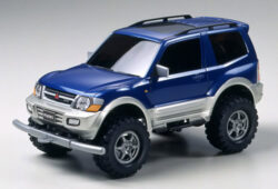Tamiya 19023 1/32 Mini 4WD Mitsubishi Pajero V6 3500