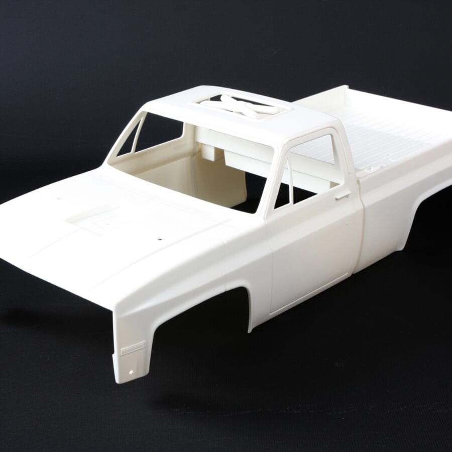 Tamiya 19335043 Body for 58065：圖片 1