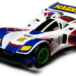 Tamiya 19401 1/32 Mini 4WD Magnum Saber (Super 1 Chassis)