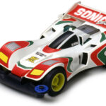 Tamiya 19402 1/32 Mini 4WD Sonic Saber (Super 1 Chassis)