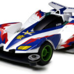 Tamiya 19406 1/32 Mini 4WD Victory Magnum (Super 1 Chassis)