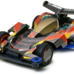 Tamiya 19409 1/32 Mini 4WD Neo-Tridagger ZMC (Super 1 Chassis)