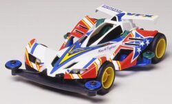 Tamiya 19410 1/32 Mini 4WD Fighter Magnum VFX (Super 1 Chassis)：圖片 2