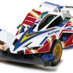 Tamiya 19410 1/32 Mini 4WD Fighter Magnum VFX (Super 1 Chassis)
