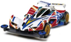 Tamiya 19410 1/32 Mini 4WD Fighter Magnum VFX (Super 1 Chassis)