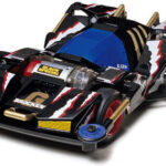 Tamiya 19414 1/32 Mini 4WD Brocken Gigant Black Special (Super FM Chassis)