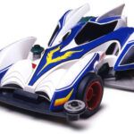 Tamiya 19416 1/32 Mini 4WD Shining Scorpion (Super 1 Chassis)