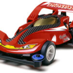 Tamiya 19418 1/32 Mini 4WD Diospada (Super TZ Chassis)