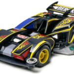 Tamiya 19420 1/32 Mini 4WD Bergkaiser (Super 1 Chassis)