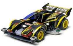 Tamiya 19420 1/32 Mini 4WD Bergkaiser (Super 1 Chassis)：圖片 2