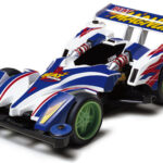 Tamiya 19421 1/32 Mini 4WD Beat-Magnum (Super TZ Chassis)