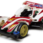 Tamiya 19423 Mini 4WD Buster-Sonic (Super TZ Chassis)