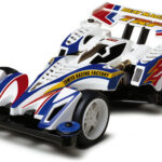 Tamiya 19425 1/32 Mini 4WD Tamiya Beat-Magnum TRF (Super TZ Chassis)