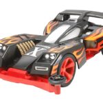 Tamiya 19433 1/32 Mini 4WD Tridagger X Premium (Super-II Chassis)