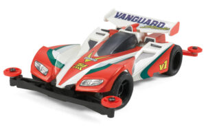 Tamiya 19435 1/32 Mini 4WD Vanguard Sonic Premium (Carbon Super-II Chassis)