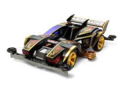 Tamiya 19437 1/32 Mini 4WD Bergkaiser Premium (Super II Chassis)：圖片 2