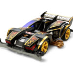 Tamiya 19437 1/32 Mini 4WD Bergkaiser Premium (Super II Chassis)