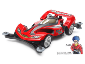Tamiya 19443 1/32 Mini 4WD Diospada Premium (AR Chassis)