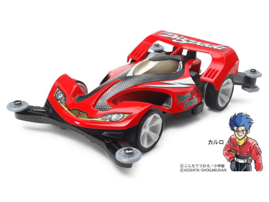 Tamiya 19443 1/32 Mini 4WD Diospada Premium (AR Chassis)：圖片 1