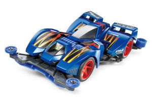 Tamiya 19451 1/32 Mini 4WD Gun Bluster XTO Premium (FM-A Chassis)：圖片 2