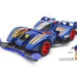 Tamiya 19451 1/32 Mini 4WD Gun Bluster XTO Premium (FM-A Chassis)