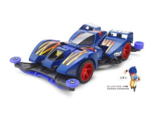 Tamiya 19451 1/32 Mini 4WD Gun Bluster XTO Premium (FM-A Chassis)