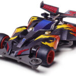 Tamiya 19602 1/32 Mini 4WD Shadow Breaker Z-3 (Super X Chassis)
