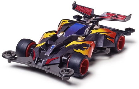 Tamiya 19602 1/32 Mini 4WD Shadow Breaker Z-3 (Super X