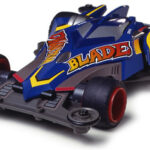Tamiya 19603 1/32 Mini 4WD Phantom-Blade (Super X Chassis)