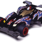 Tamiya 19606 1/32 Mini 4WD Rising-Trigger (Super X chassis)