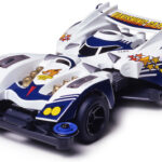 Tamiya 19609 1/32 Mini 4WD Vanishing-Gazer (Super TZ-X Chassis)