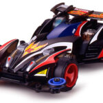 Tamiya 19615 1/32 Mini 4WD Blitzer-Sonic Black Special (VS Chassis)