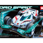 Tamiya 19801 1/32 LORD SPIRIT （VZ Chassis）