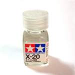 Tamiya 80020 X-20 Enamel Thinner