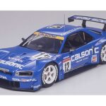 Tamiya 21022 1/24 Calsonic Skyline GT-R 2003 (Finished Model)