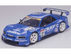 Tamiya 21022 1/24 Calsonic Skyline GT-R 2003 (Finished Model)