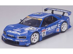 Tamiya 21022 1/24 Calsonic Skyline GT-R 2003 (Finished Model)
