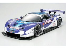 Tamiya 21052 1/24 Raybrig NSX 2005 (Finished Model)