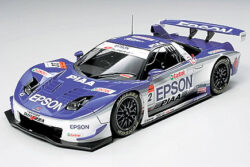 Tamiya 21053 1/24 EPSON NSX 2005 (Finished Model)：圖片 2