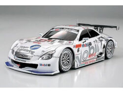 Tamiya 21064 1/24 Mobil 1 SC 2006 (Finished Model)