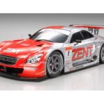 Tamiya 21065 1/24 ZENT CERUMO SC 2006 (Finished Model)
