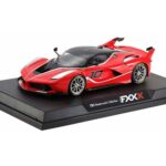 Tamiya 21156 1/24 Ferrari FXX K No.10 (Red) (Finished Model)