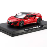 Tamiya 21157 1/24 NSX (Red) (Finished Model)