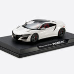 Tamiya 21158 1/24 NSX (White) (Finished Model)