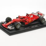 Tamiya 21163 1/20 Ferrari SF70H #5 (Finished Model)