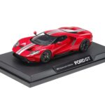 Tamiya 21168 1/24 Ford GT (Red) (Finished Model)